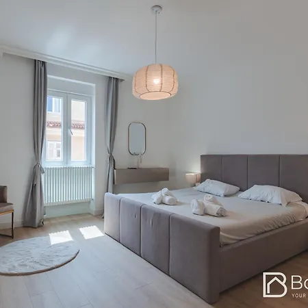 Luce شقة ترييستي