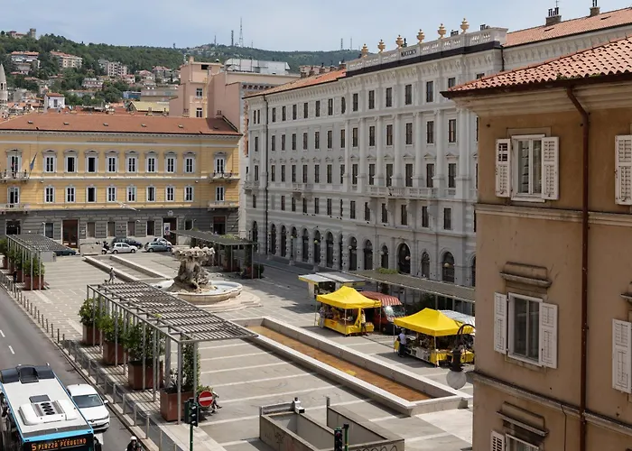 Lägenhet Luce Trieste